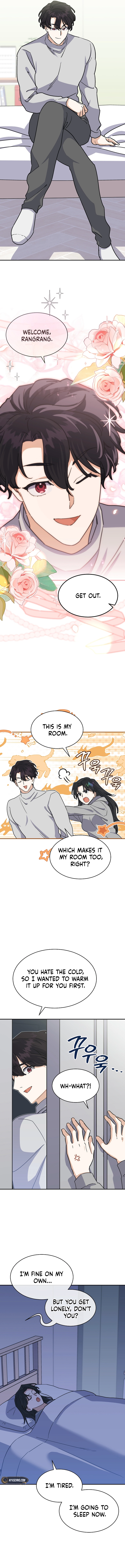 The Demon King hates reverse harems Chapter 53 Page 9